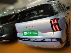 GAC AION V 2024 Aion Tyrannosaurus 650 Lidar Edition - ფოტო 8
