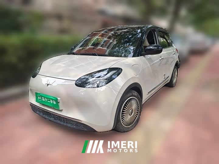 Wuling Binguo 333km Joy Edition
