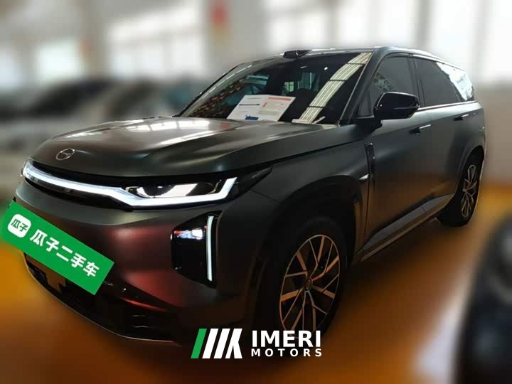 GAC Aion S7 180km Ultra AWD LiDAR Edition - ავტომობილი ჩინეთიდან