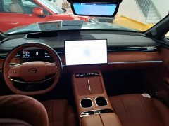 GAC Aion S7 180km Ultra AWD LiDAR Edition - ფოტო 14