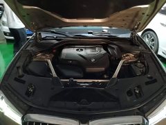 BMW 5 Series Facelift 525Li Luxury Package - ფოტო 10