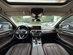 BMW 5 Series Facelift 525Li Luxury Package - ფოტო 12