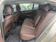 BMW 5 Series Facelift 525Li Luxury Package - ფოტო 13
