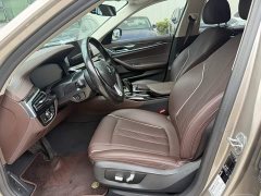 BMW 5 Series Facelift 525Li Luxury Package - ფოტო 14