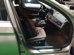 BMW 5 Series Facelift 525Li Luxury Package - ფოტო 16