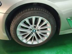 BMW 5 Series Facelift 525Li Luxury Package - ფოტო 19