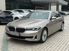 BMW 5 Series Facelift 525Li Luxury Package - ფოტო 2