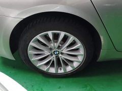 BMW 5 Series Facelift 525Li Luxury Package - ფოტო 20