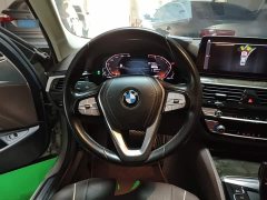 BMW 5 Series Facelift 525Li Luxury Package - ფოტო 3