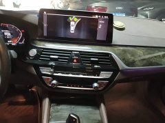 BMW 5 Series Facelift 525Li Luxury Package - ფოტო 5