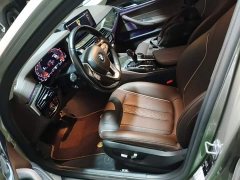 BMW 5 Series Facelift 525Li Luxury Package - ფოტო 7