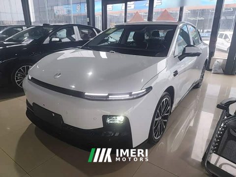 2026 Leapmotor Leapo B01 2025 430 Comfort Edition - ავტომობილი ჩინეთიდან