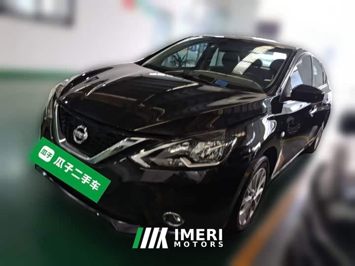 Nissan Sylphy Classic 1.6XL CVT Luxury Edition - ავტომობილი ჩინეთიდან