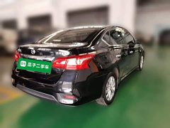 Nissan Sylphy Classic 1.6XL CVT Luxury Edition - ფოტო 10