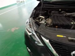 Nissan Sylphy Classic 1.6XL CVT Luxury Edition - ფოტო 11