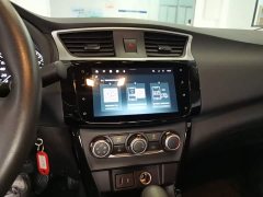 Nissan Sylphy Classic 1.6XL CVT Luxury Edition - ფოტო 18