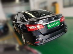 Nissan Sylphy Classic 1.6XL CVT Luxury Edition - ფოტო 7