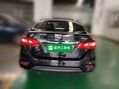 Nissan Sylphy Classic 1.6XL CVT Luxury Edition - ფოტო 8