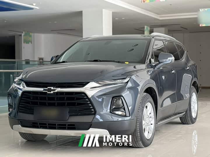 Chevrolet Trailblazer 2020 650T 7-Seater Edition - ავტომობილი ჩინეთიდან