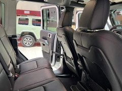 Jeep Wrangler 2024 2.0T Rubicon Four-Door - ფოტო 10