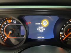 Jeep Wrangler 2024 2.0T Rubicon Four-Door - ფოტო 11