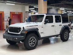Jeep Wrangler 2024 2.0T Rubicon Four-Door - ფოტო 2