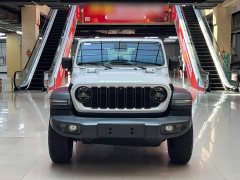 Jeep Wrangler 2024 2.0T Rubicon Four-Door - ფოტო 3