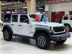 Jeep Wrangler 2024 2.0T Rubicon Four-Door - ფოტო 4