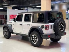 Jeep Wrangler 2024 2.0T Rubicon Four-Door - ფოტო 5