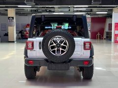 Jeep Wrangler 2024 2.0T Rubicon Four-Door - ფოტო 6