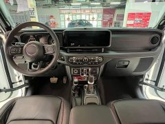 Jeep Wrangler 2024 2.0T Rubicon Four-Door - ფოტო 8