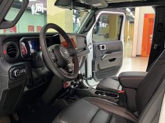 Jeep Wrangler 2024 2.0T Rubicon Four-Door - ფოტო 9