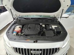 Geely Xingrui 2.0T Diesel Premium - ფოტო 16