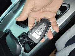 Geely Xingrui 2.0T Diesel Premium - ფოტო 17