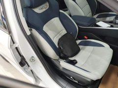 Geely Xingrui 2.0T Diesel Premium - ფოტო 20