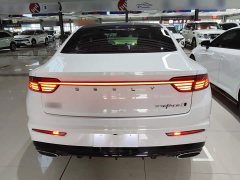 Geely Xingrui 2.0T Diesel Premium - ფოტო 4