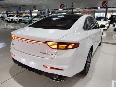 Geely Xingrui 2.0T Diesel Premium - ფოტო 5