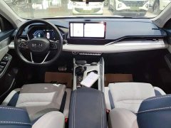 Geely Xingrui 2.0T Diesel Premium - ფოტო 6