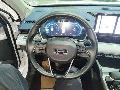 Geely Xingrui 2.0T Diesel Premium - ფოტო 7