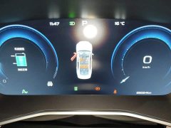 Geely Xingrui 2.0T Diesel Premium - ფოტო 8
