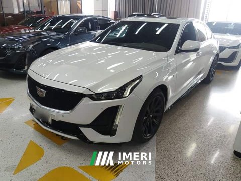 2023 Cadillac CT5 28T Premium - ავტომობილი ჩინეთიდან