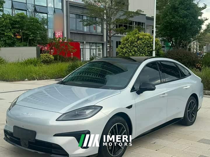 GAC AION RT 650 Smart Luxury Edition