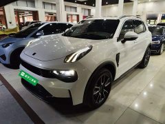 Lynk & Co Geely Lynk & Co 01 2023 2.0T Diesel Two-Wheel Drive Pro - ფოტო 1