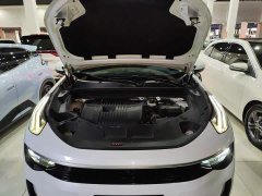Lynk & Co Geely Lynk & Co 01 2023 2.0T Diesel Two-Wheel Drive Pro - ფოტო 16