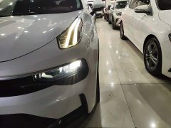 Lynk & Co Geely Lynk & Co 01 2023 2.0T Diesel Two-Wheel Drive Pro - ფოტო 18
