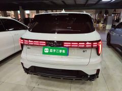 Lynk & Co Geely Lynk & Co 01 2023 2.0T Diesel Two-Wheel Drive Pro - ფოტო 4