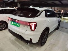 Lynk & Co Geely Lynk & Co 01 2023 2.0T Diesel Two-Wheel Drive Pro - ფოტო 5