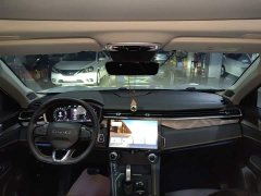 Lynk & Co Geely Lynk & Co 01 2023 2.0T Diesel Two-Wheel Drive Pro - ფოტო 6