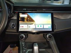 Lynk & Co Geely Lynk & Co 01 2023 2.0T Diesel Two-Wheel Drive Pro - ფოტო 9