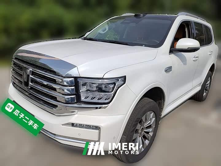 Tank 500 New Energy 2026 Hi4-T Smart Comfort Edition - ავტომობილი ჩინეთიდან